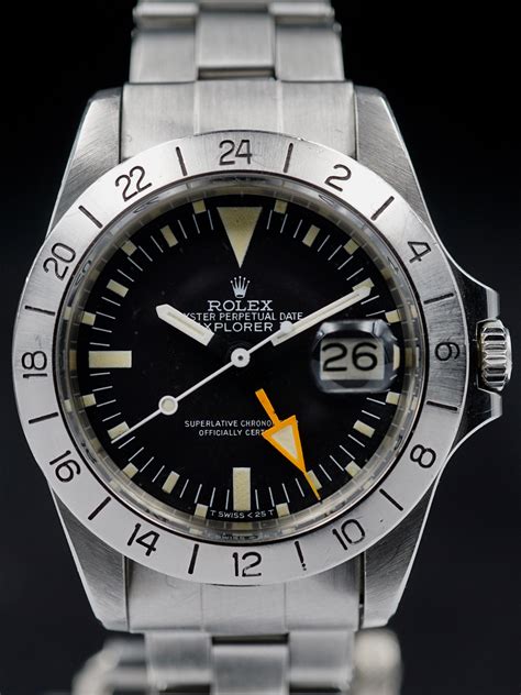 rolex explorer ii 1979|1655 rolex explorer.